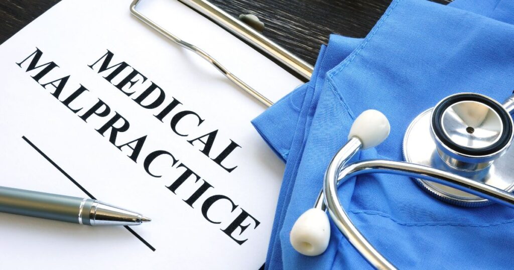 Different Medical Malpractices That Can Occur