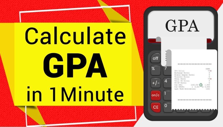 Master Your Grades with A GPA Calculator: Simplifying Academic Success GPA Calculator